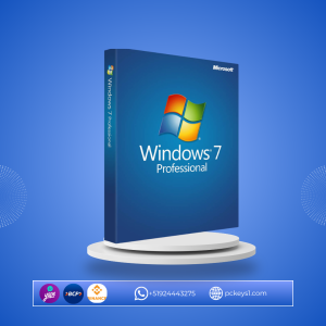 WINDOWS 7 PROFESSIONAL