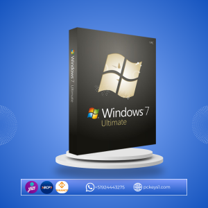 WINDOWS 7 ULTIMATE