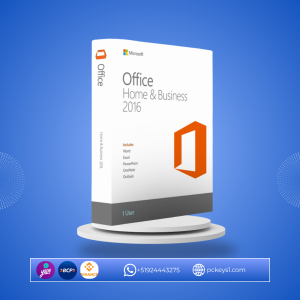 Office HB 2016 para macOS BIND