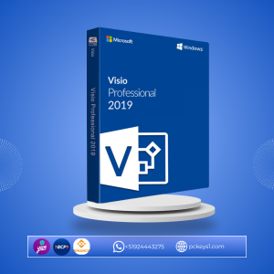 VISIO PROFESSIONAL PLUS 2019 BIND
