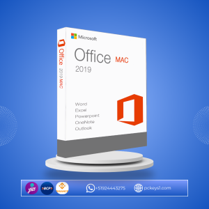 Office 2019 para macOS BIND