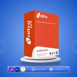 NITRO PRO 10 – PDF PROFESSIONAL