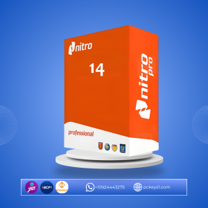 NITRO PDF PRO 14 – PDF PROFESSIONAL