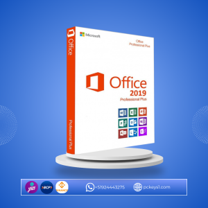 OFFICE PROFESSIONAL PLUS 2019 BIND