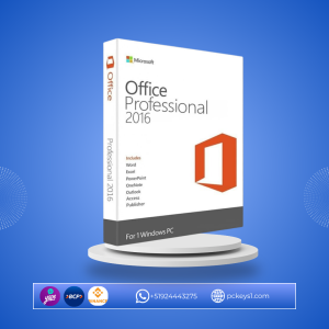 OFFICE PROFESSIONAL PLUS 2016 BIND