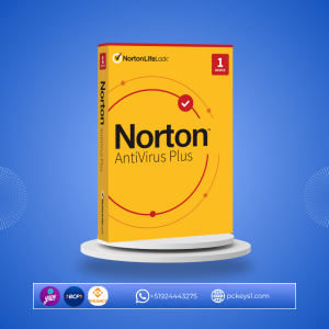 Norton Antivirus Plus